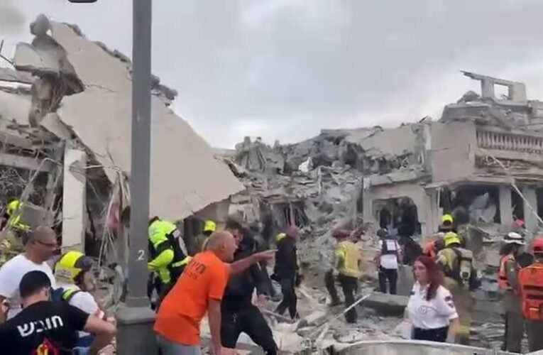 Izraeli védelmi miniszter: „Irán átlépte a vörös vonalat”