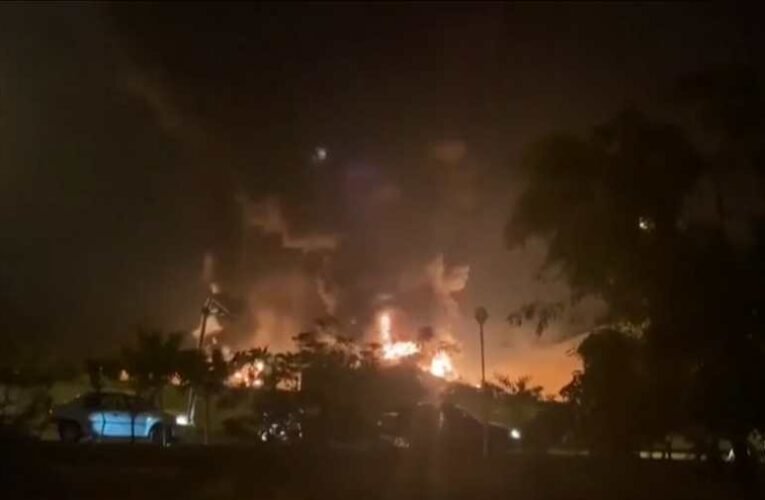 Izraeli drónok újabb csapást mértek iráni célpontokra