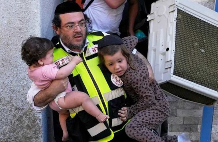 Irán megtámadta a Ben Gurion nemzetközi repülőteret Tel-Avivban