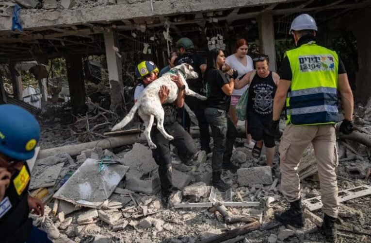 Többen megsebesültek Teherán Izraelt ért támadásaiban az USA Irán elleni akciója után