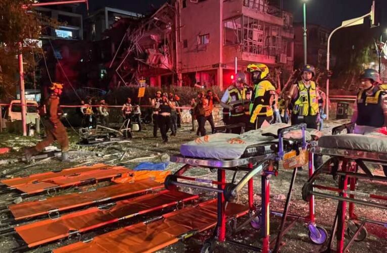 Példátlan eszkaláció Izrael és Irán között: Amit eddig tudni lehet…