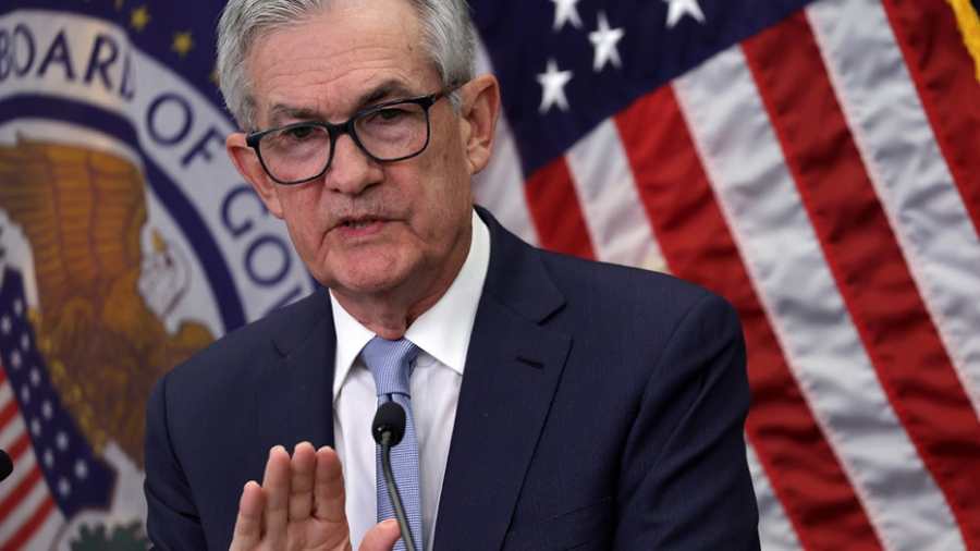 Kiemelt képen: Jerome Powell / Fotó: Alex Wong/Getty Images