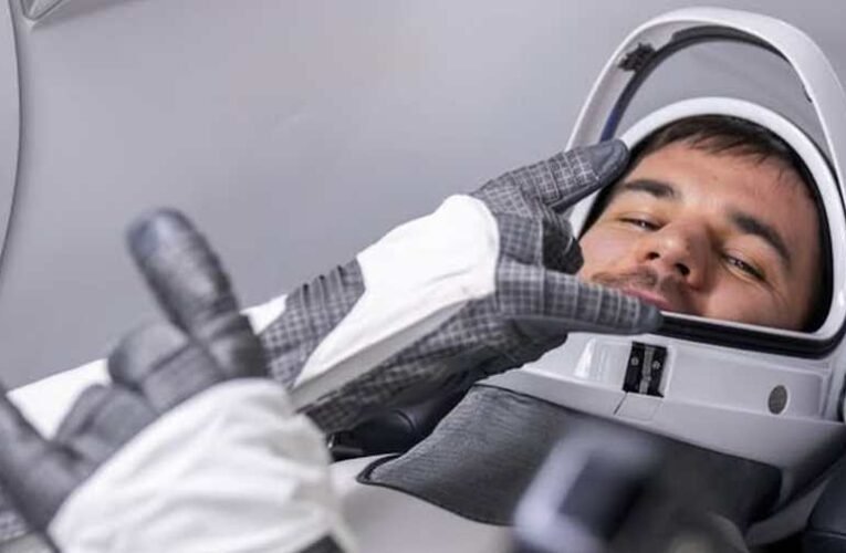 Elhalasztották az űrmissziót, Kapu Tibornak még várnia kell