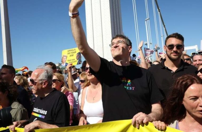 Levédia krónikása: „Meleg büszkeség” – “Balról”?