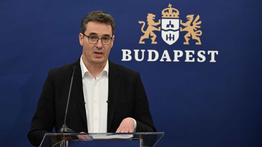 Kiemelt képen: Karácsony Gergely (Fotó: MTI/Illyés Tibor) Fotó: MTI/Illyés Tibor