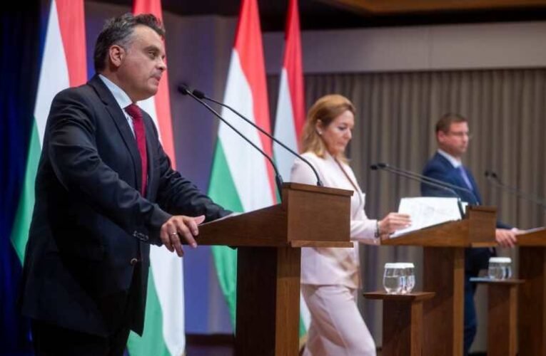 Kormányinfó: kiderült, mi lesz, ha Karácsony bejelenti Budapest csődjét