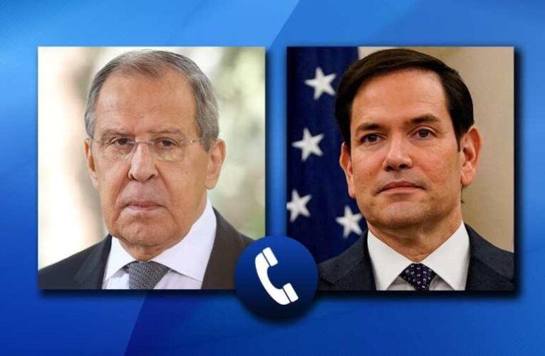 Lavrov és Rubio telefonon egyeztetett az ukrán támadásokról Oroszország ellen