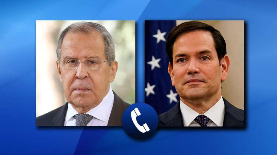 Kiemelt képen: Szergej Lavrov (balra) és Marco Rubio (jobbra) / Fotó: Orosz Külügyminisztérium Sajtószolgálata
