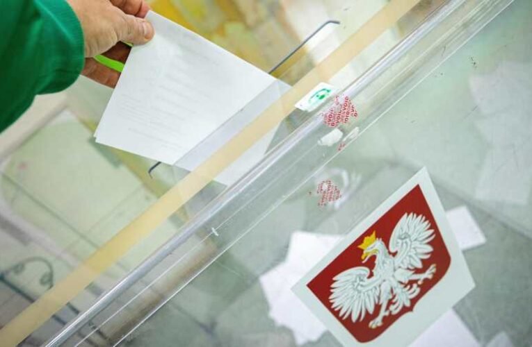 Lengyel elnökválasztás: magas a részvételi arány