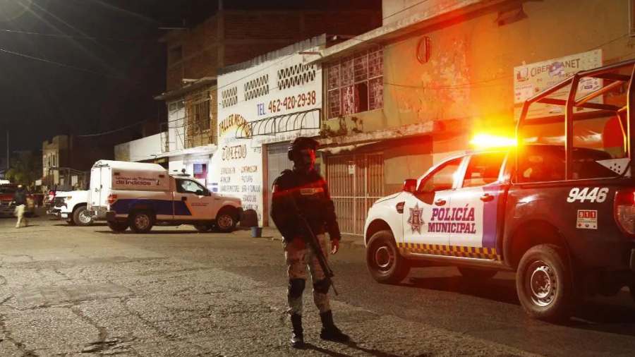 A kiemelt kép: Mario Armas Mexico / The Daily Sentinel