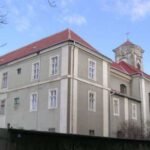 A nagyváradi premontrei apátság / Fotó: P. Nagy Noémi / Bihari Napló
