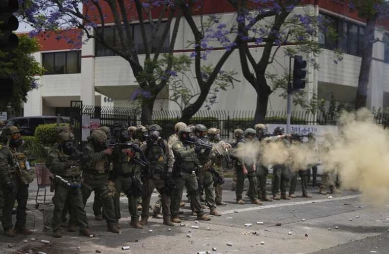 Trump elrendelte Los Angeles felszabadítását