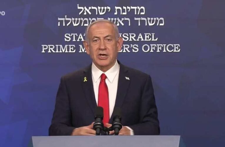 Netanjahu: Az amerikai légicsapás Irán ellen „meg fogja változtatni a történelmet”