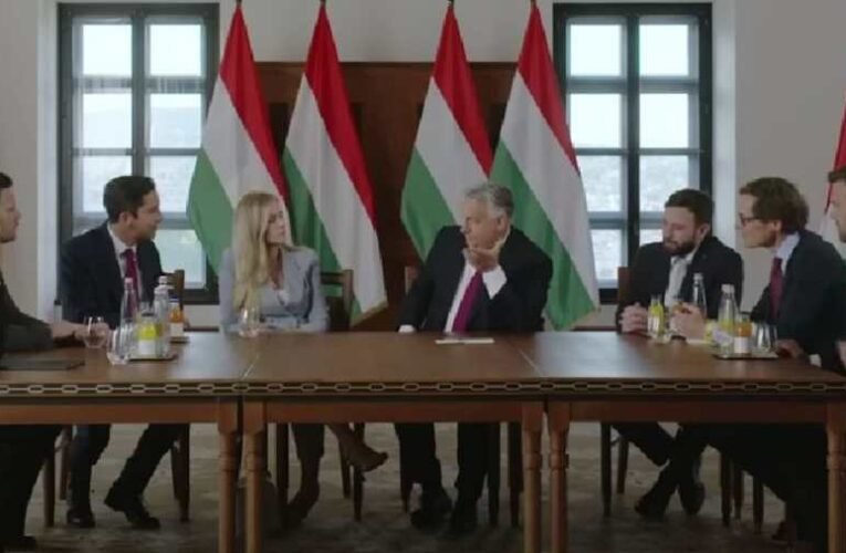 Orbán Viktor ezúttal sem futamodott meg a nemzetközi érdeklődés elől – minden kérdést tisztázott