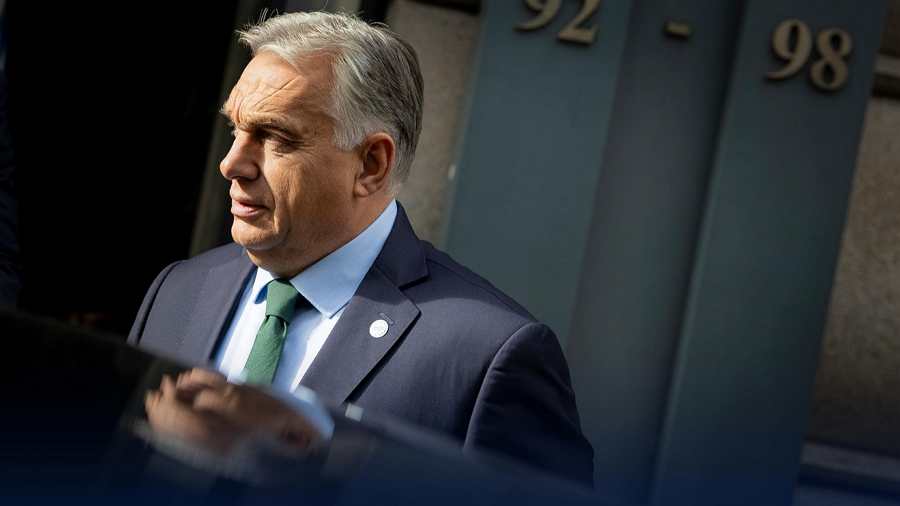 Kiemelt képen: Orbán Viktor miniszterelnök / facebook