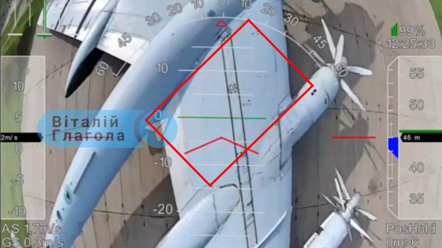 Kiemelt képen: orosz stratégiai bombázó / illusztráció/ Fotó: screenshot