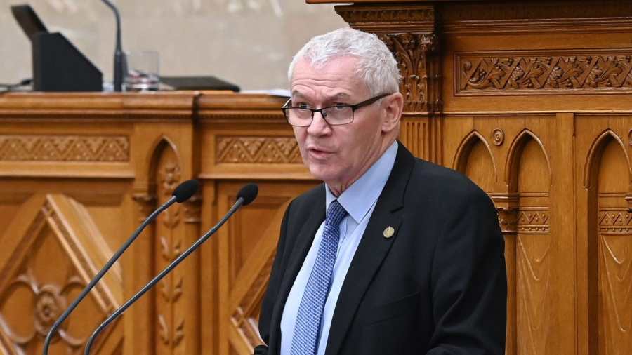 Kiemelt képen: Polt Péter, az Alkotmánybíróság új elnöke (Fotó: MTI/Máthé Zoltán)