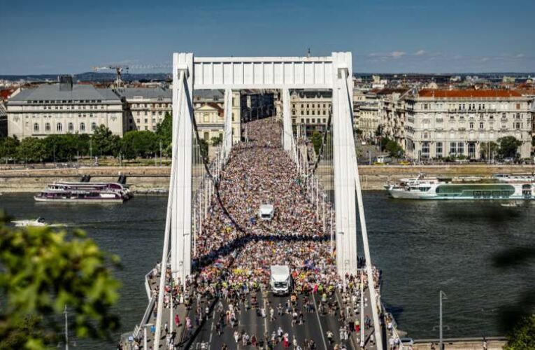 Minden idők legnagyobb Pride-ját hozta össze a Fidesz (videó)