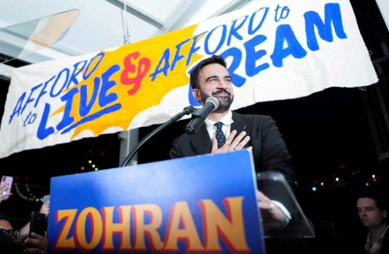 Az iszlám könnyen beveheti New Yorkot is, London már megvan nekik