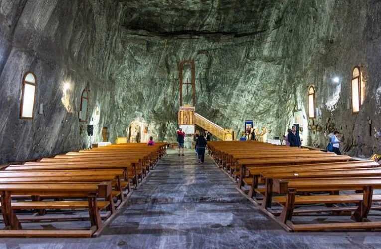 A parajdi sóbánya-tragédiája… kicsit másképp