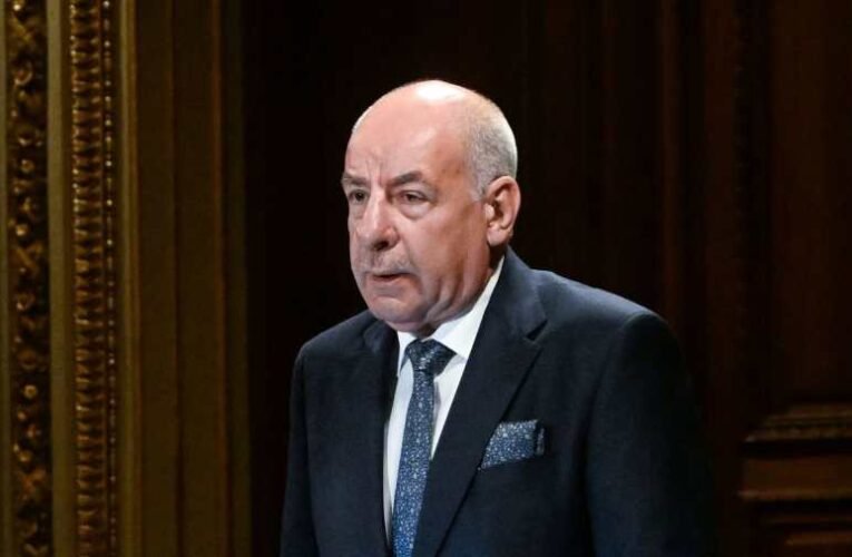 Sulyok Tamás is megszólalt, miután orosz találat érte Munkácsot