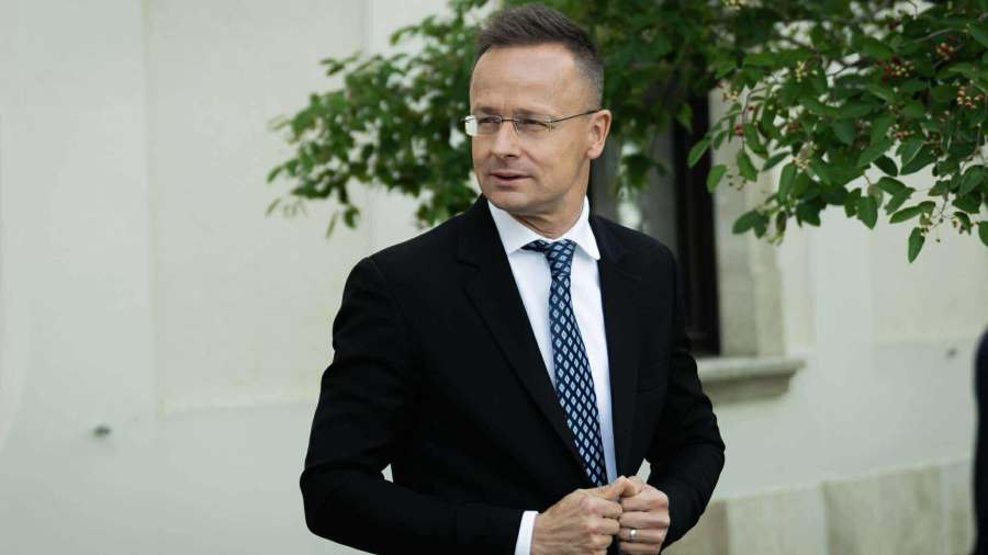 Kiemelt képen: Szijjártó Péter / Fotó: Szijjártó Péter facebook oldala
