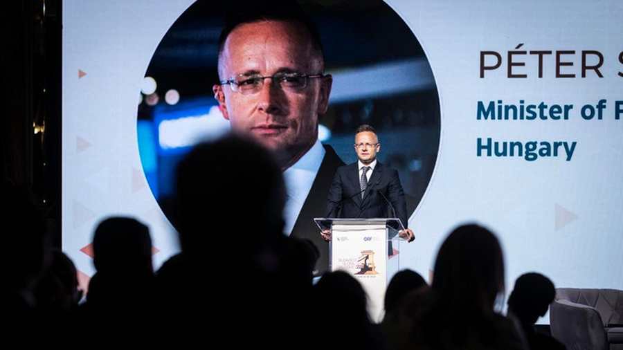 Kiemelt képen: Szijjártó Péter / Fotó: facebook / Magyar Külügyi Intézet