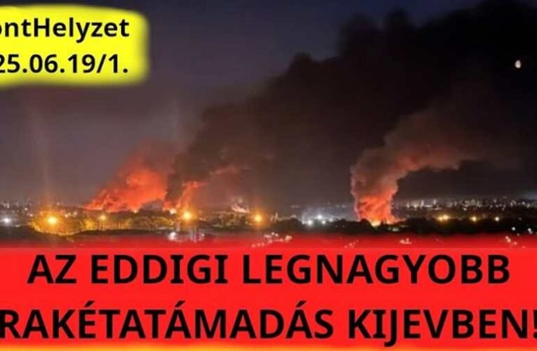 Iszkander találat Szumiban: 100 ukrán katona veszett oda… az ukrán légvédelem teljesen kimerült!