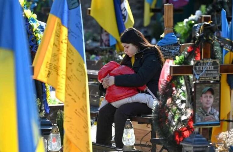 Ukrajna: a maffiaállam, amely se élőt, se holtat nem tisztel!