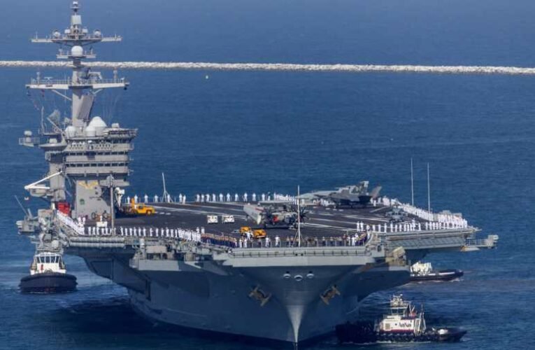 Trump hadbalépést fontolgat Irán ellen