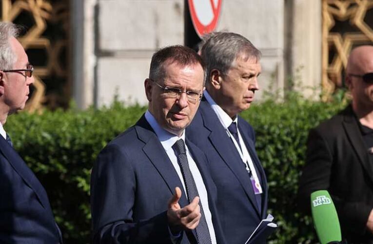 A Russia Today közreadta az orosz delegáció isztambuli tárgyalásokon benyújtott békejavaslatának teljes, pontos szövegét