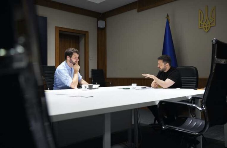 Magyar újságíró személye is érintett lehet az ukrán kémbotrányban