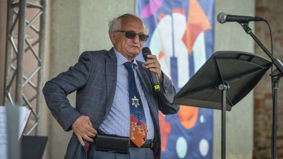 Weisz Péter Fotó: Czímer Tamás/Heves Megyei Hírlap