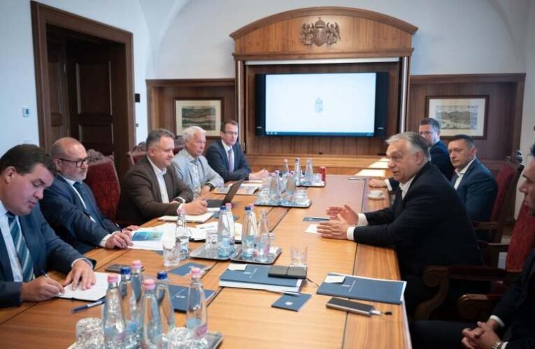 Orbán Viktor: Az első lakásra háromszázalékos lesz a kedvezményes hitel