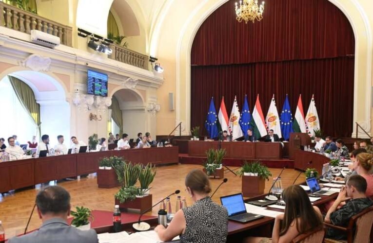 Megszavazták a főváros költségvetését