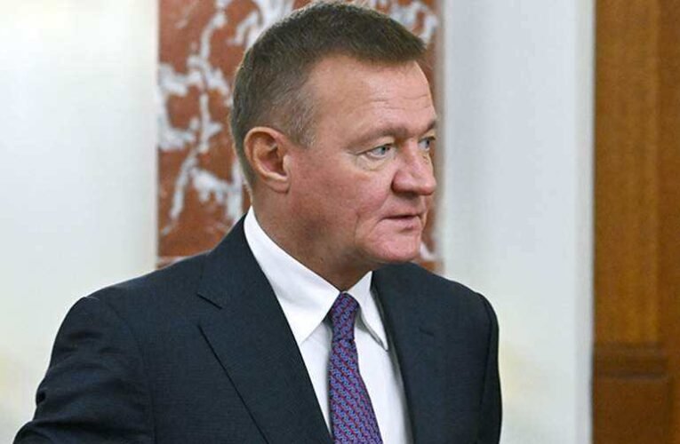 Putyin kirúgta közlekedési miniszterét, aki pár óra múlva öngyilkos lett