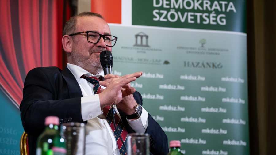 Kiemelt képen: Lantos Csaba / Fotó: MKDSZ