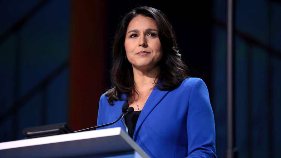 Kiemelt képen: Tulsi Gabbard / Fotó: fff.org