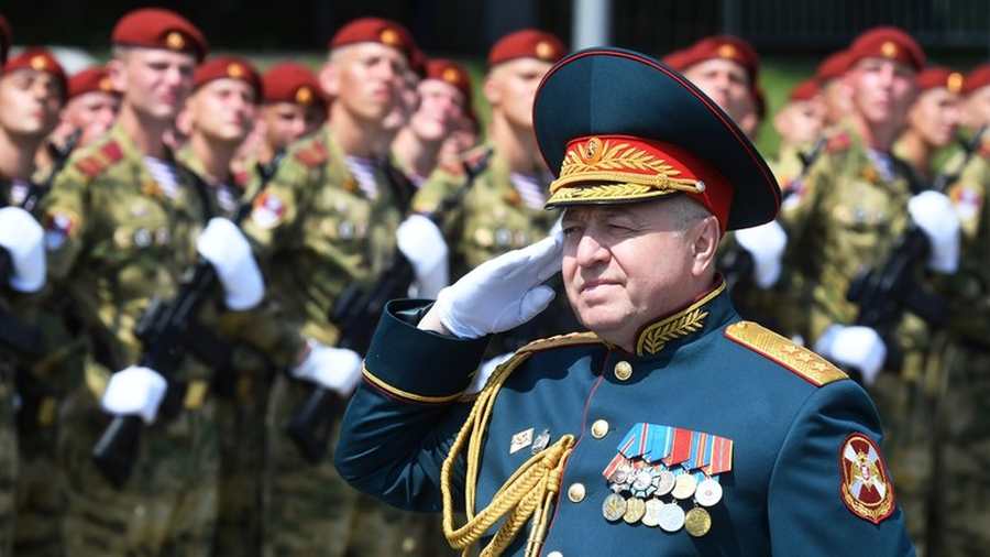 Kiemelt képen: Viktor Strigunov / Fotó: Sputnik/Ilya Pitalev