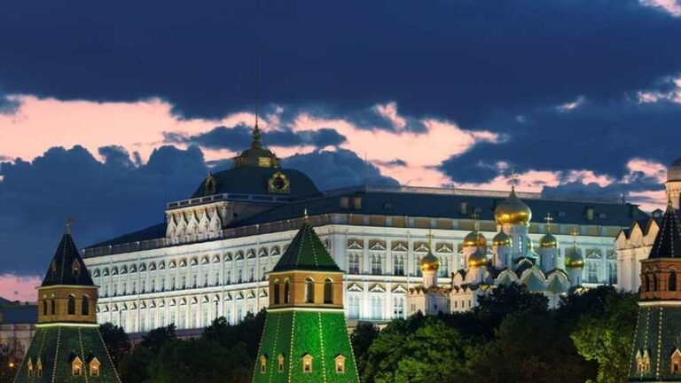 Moszkva, Kreml /  © Getty Images / Jon Hicks