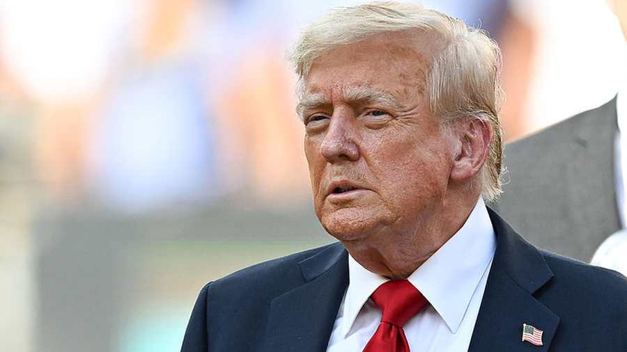 Kiemelt képen: Donald Trump, az Egyesült Államok elnöke © Getty Images / Stephen Nadler/ISI Photos /