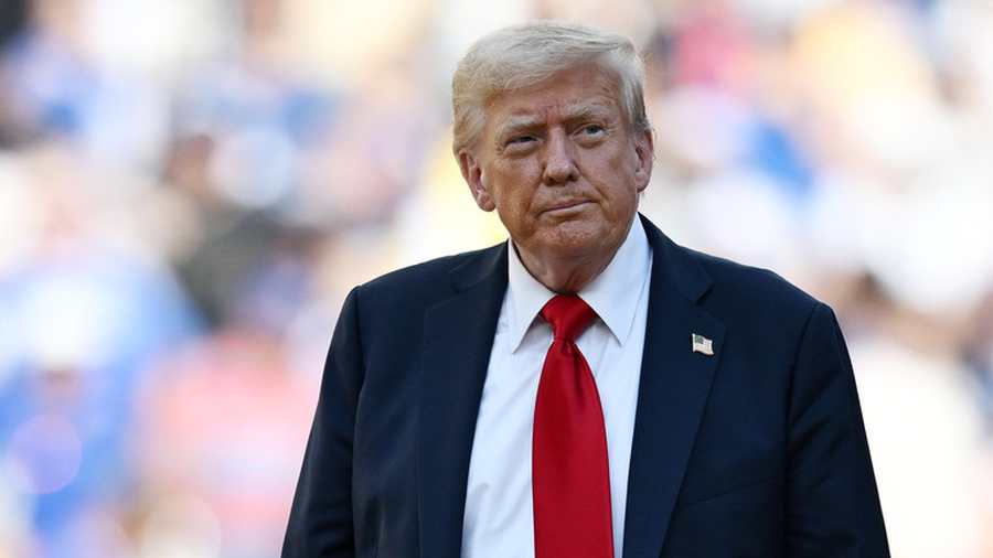 Kiemelt képen: Donald Trump, az Egyesült Államok elnöke. © Getty Images / Image Photo Agency
