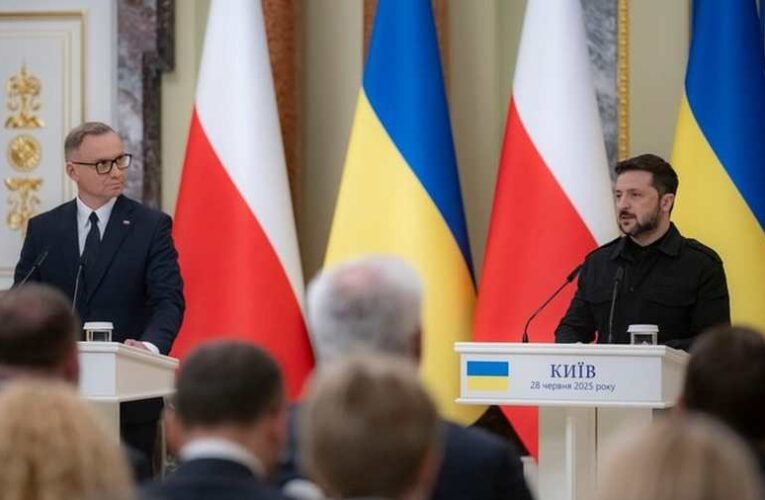 Zelenszkij azt állította, hogy soha nem hallott az ukrán nácik második világháborús bűneiről