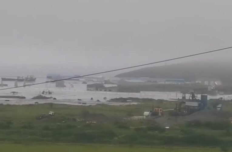 Óriási földrengés rázta meg Kamcsatkát, cunamiriadó Japánban és Hawaiin