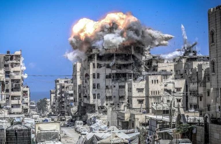 Izrael megszállja Gázát – Október 7-ig kitelepítik a lakosságot