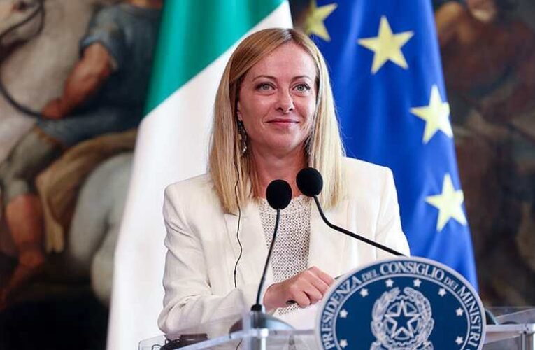 Meloni pozitív fejleménynek tartja az EU-USA vámmegállapodást