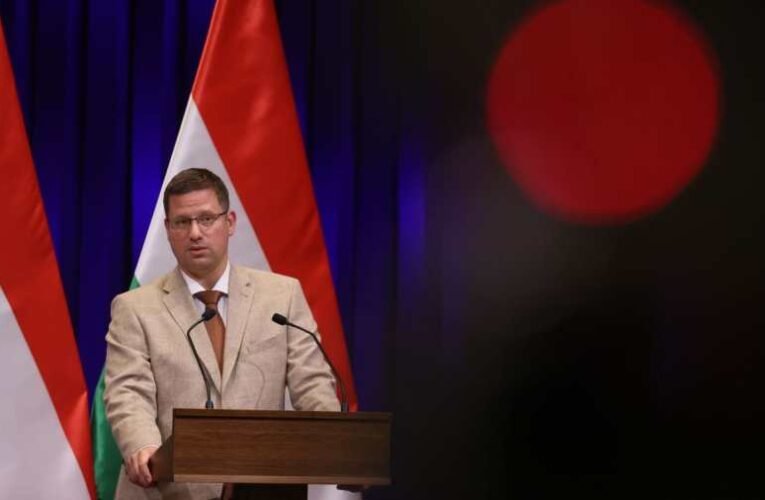 Gulyás Gergely: Az uniós költségvetés ukránbarát, ez Magyarország számára elfogadhatatlan