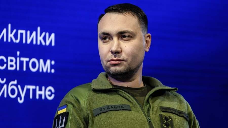 Kiemelt képen: Kirill Budanov, az ukrán katonai hírszerzés főnöke Kijevben, 2024. március 27-én. © Maxym Marusenko / NurPhoto via Getty Images