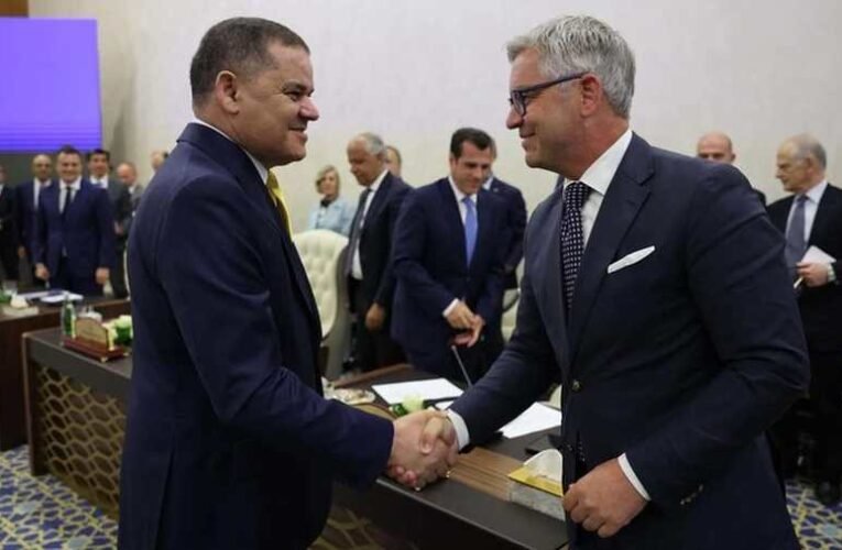 Kiutasították az EU küldöttségét Kelet-Líbiából