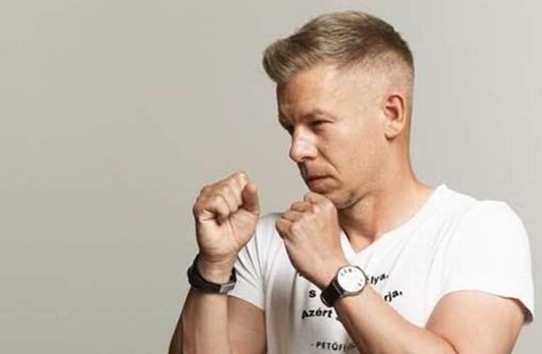 Menczer Tamás szerint Ukrajnában a sajtó Magyar Pétert dicsőíti (videó)